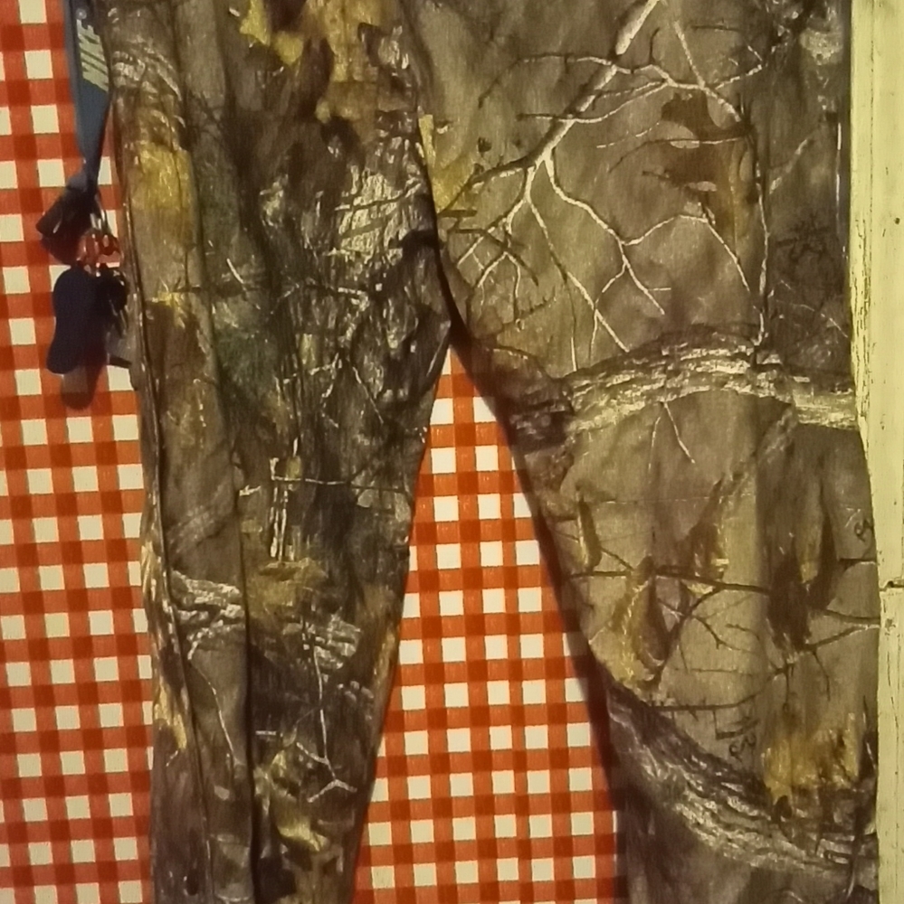 Army pants - Picture 2 of 3